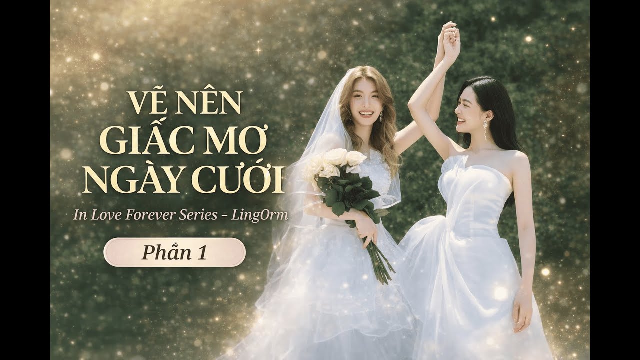 Vẽ Nên Giấc Mơ Ngày Cưới | IN LOVE FOREVER SERIES - LingOrm || Phần 1