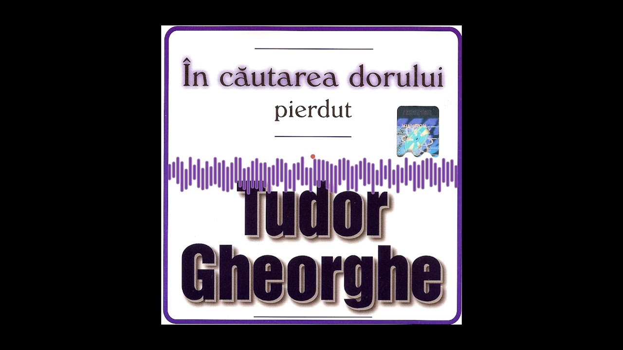 Tudor Gheorghe - Înstrăinatului (7 cântece)