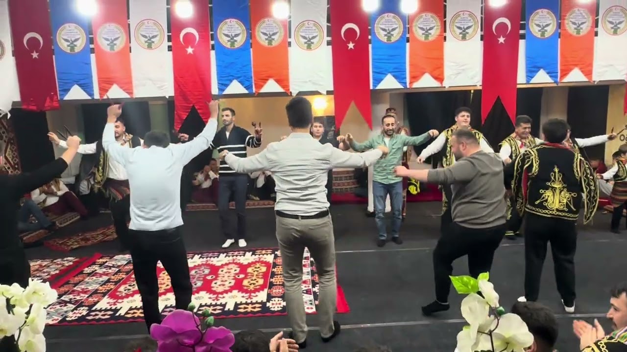 MEVLUT KUMKALE - ÇANKIRI YAREN - ÇEK DEVECİ