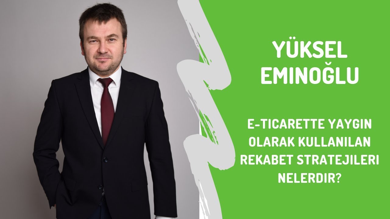 E-Ticaret'te Yaygın Olarak Kullanılan Rekabet Stratejileri Nelerdir?