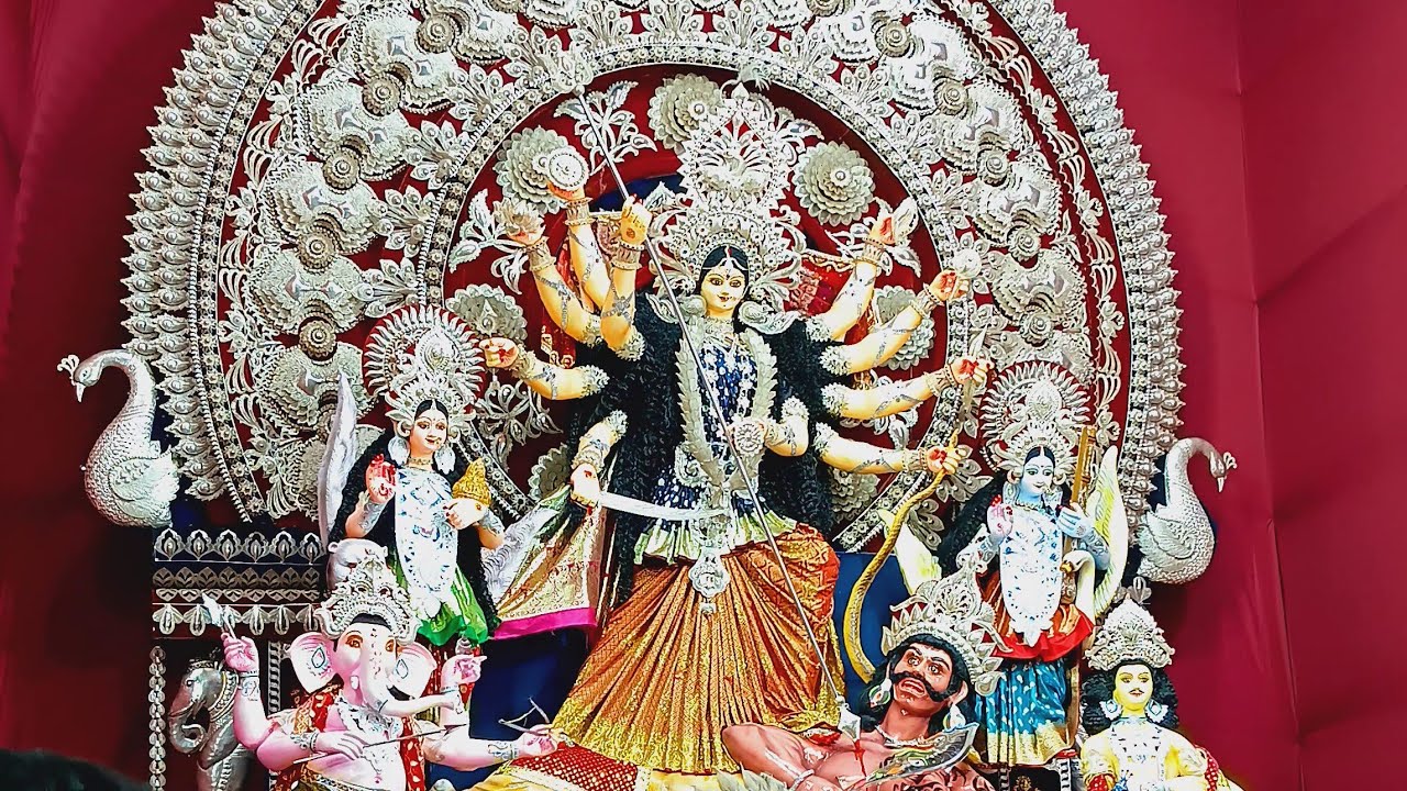 Old Town Bbsr ଦୁର୍ଗାପୂଜା ଭସାଣି 🙏