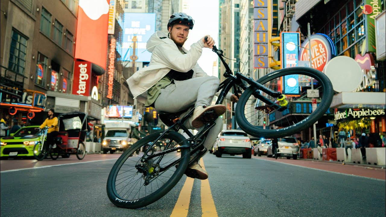 BIKELIFE TOUR | EAST COAST 2022