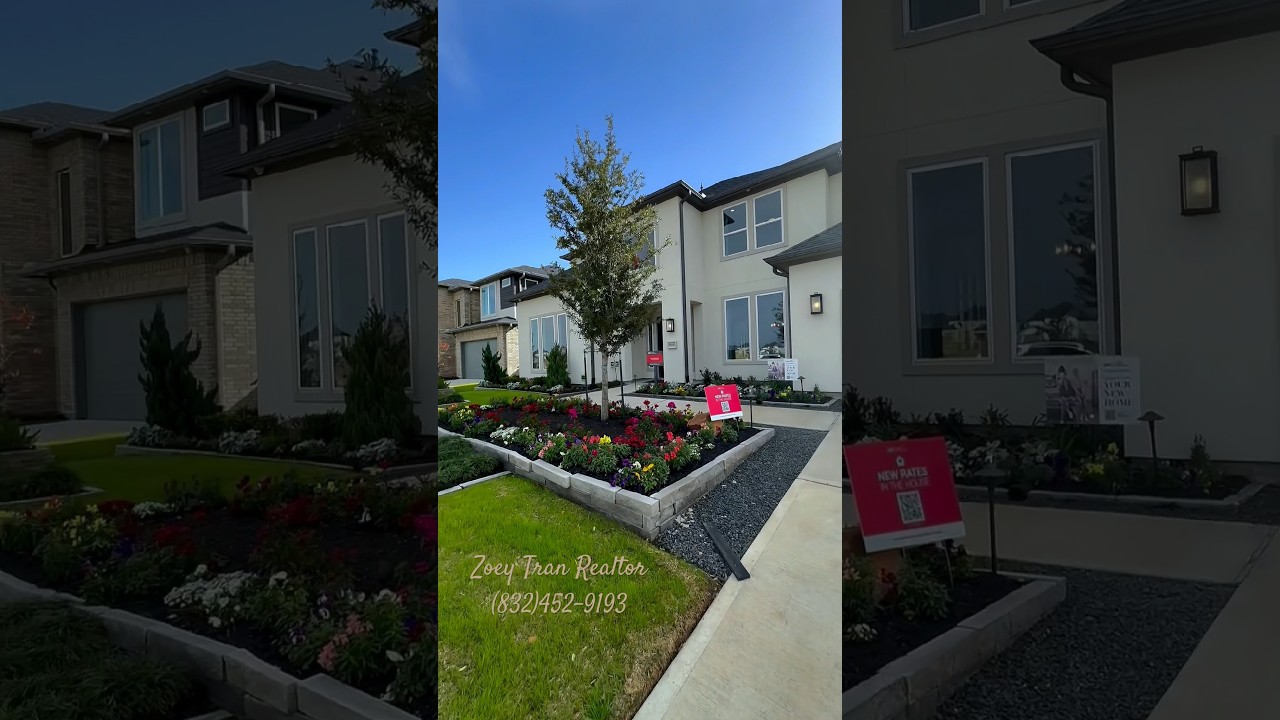 Have you ever considered a new build? #zoeytranrealtor #nhadeptexas  #houstonrealestate #nhamoi