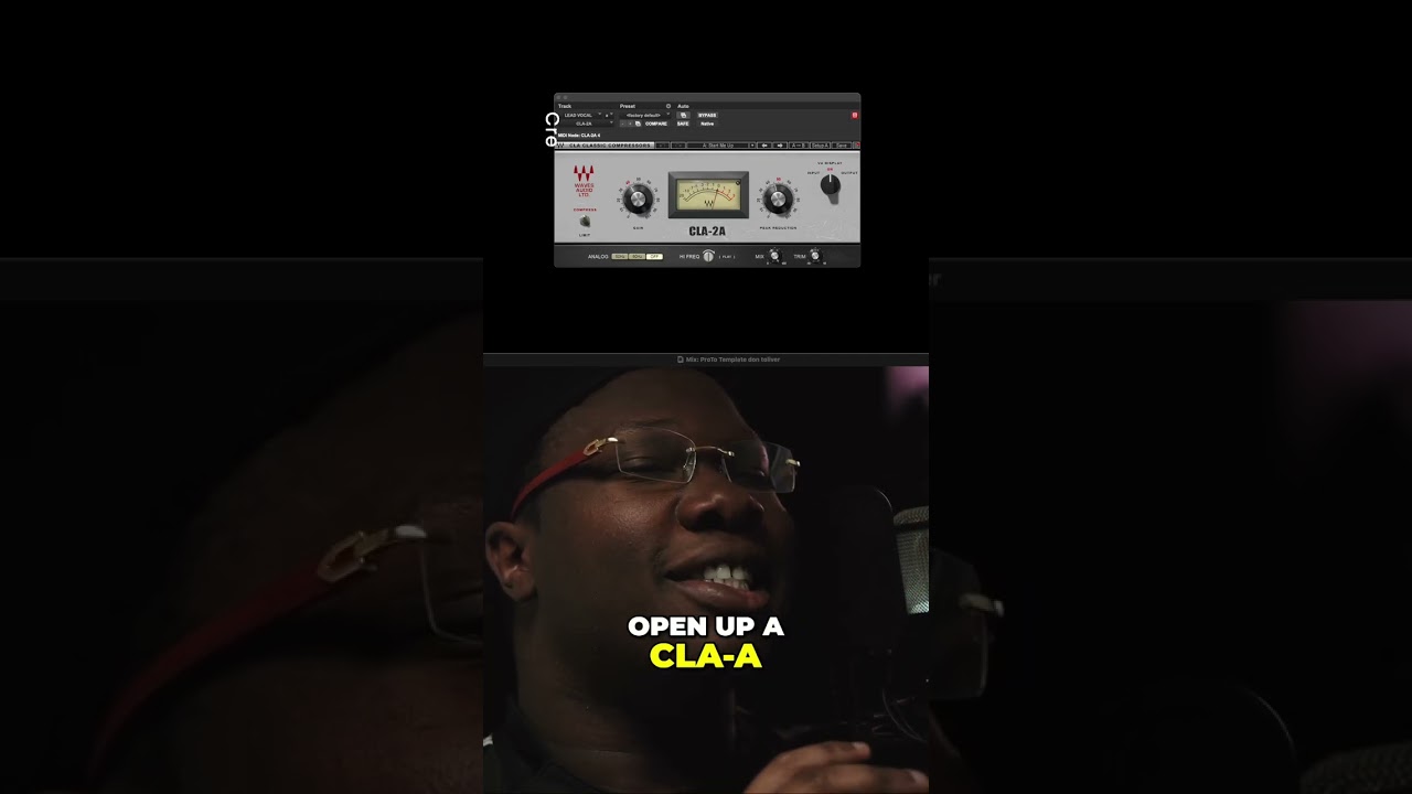 Master Your Mix: Top Compression Tips for Vocals