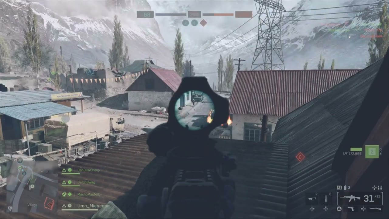 BF6 Early Access Beta 2