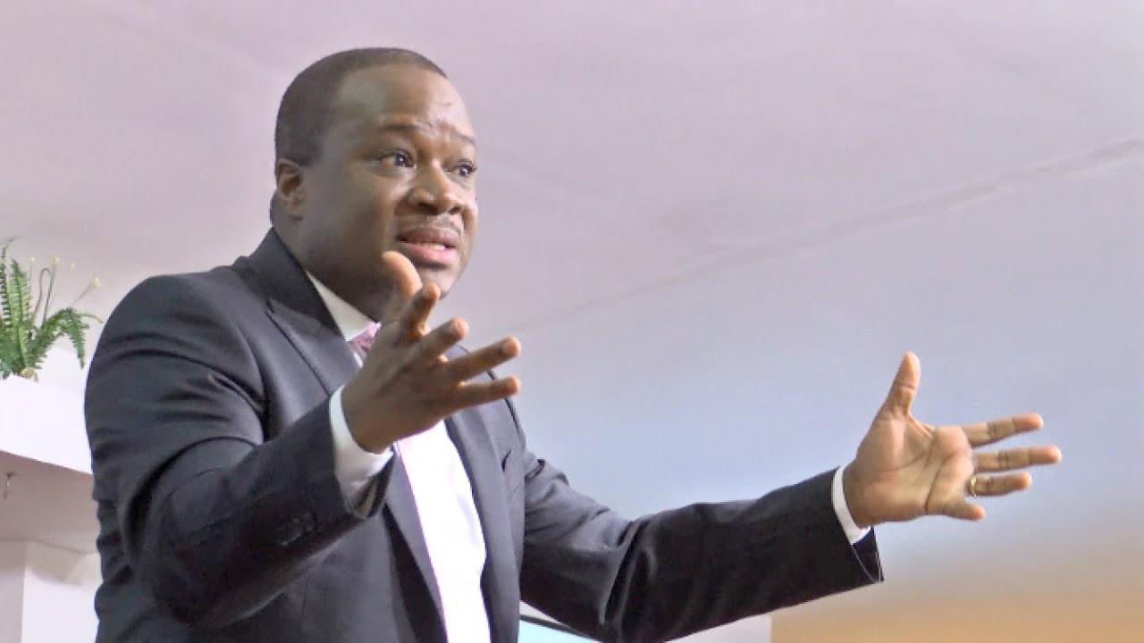 Aspirez aux choses humbles - partie 1 - Mohammed Sanogo