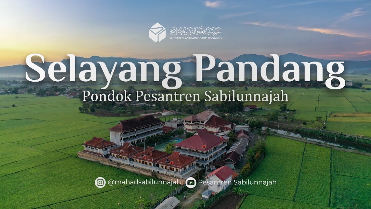 Selayang Pandang Kepala Sekolah MTs & MA Pesantren Sabilunnajah Bandung