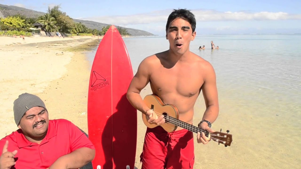 Kolohe Kai - A Song From Tahiti