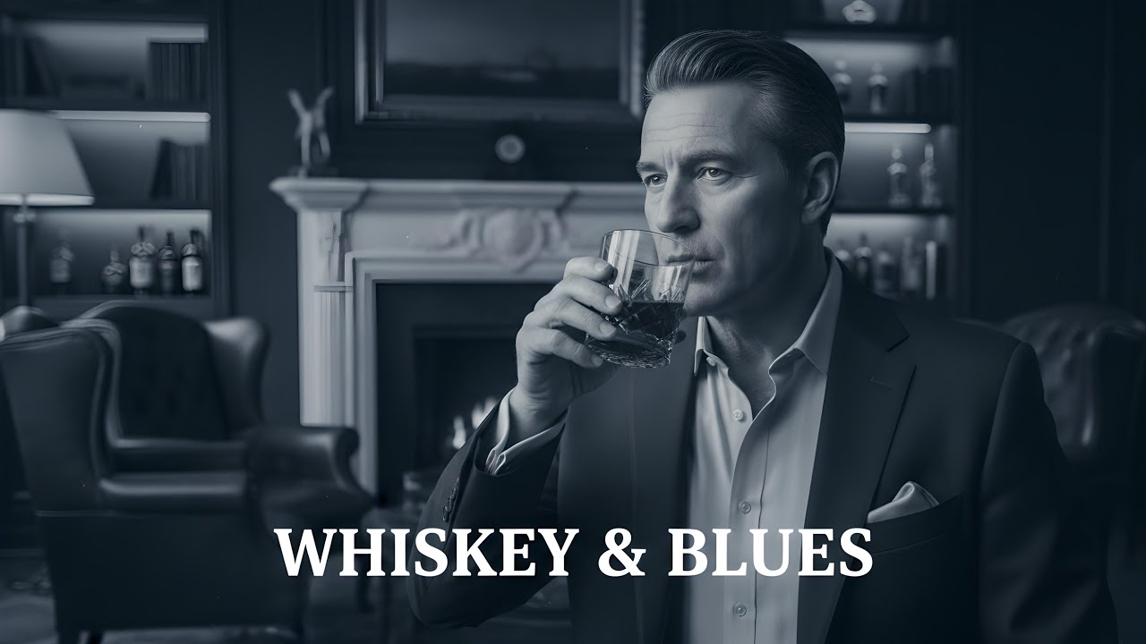Dark Gentleman Blues – Sophisticated Reflections
