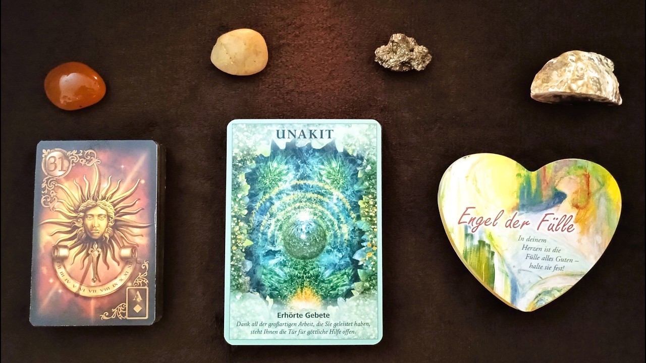 Tagesbotschaft 14.03.2026 Lenormand Die Sonne (31)🌞Wachstum Gl&uuml;ck🍀Intuition✨Liebe❤UNAKIT💎F&uuml;lle🫲😇🪽