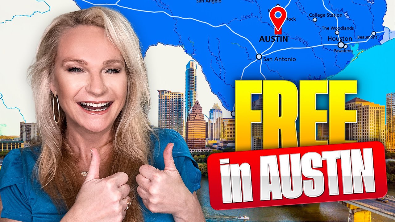 20 Free Things to Do in Austin (Must-See for First-Timers!)