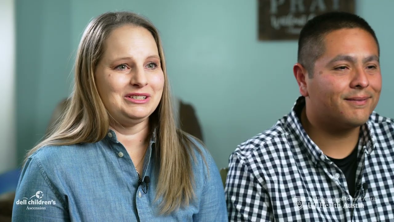 PATIENT STORY - The Contrearas Family | Texas Center for Pediatric and Congenital Heart Disease