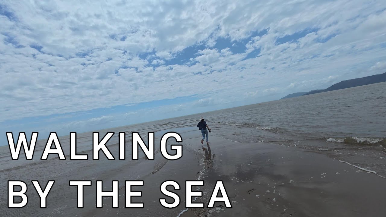 바다 옆을 걷다 | Walking by the Sea