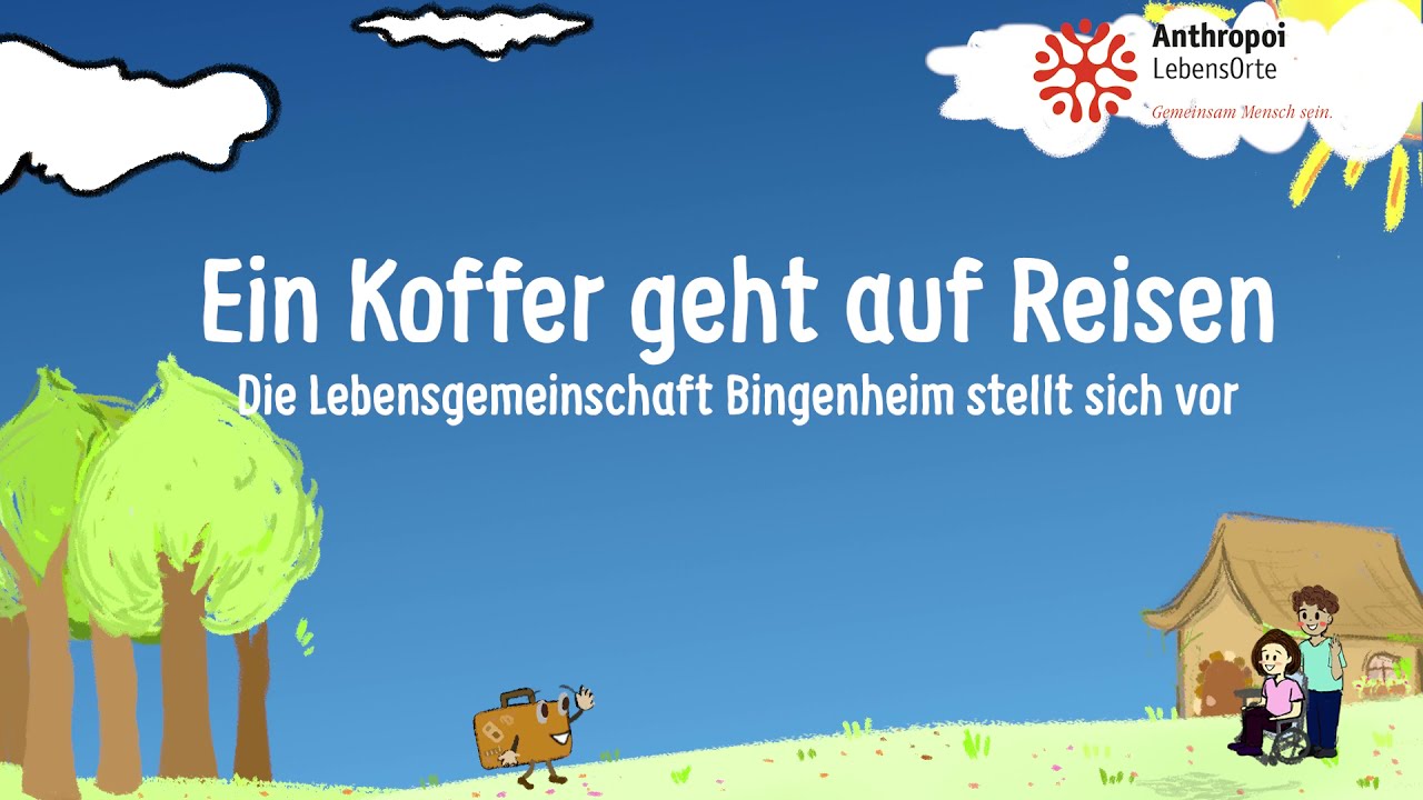 Die Lebensgemeinschaft Bingenheim stellt sich vor