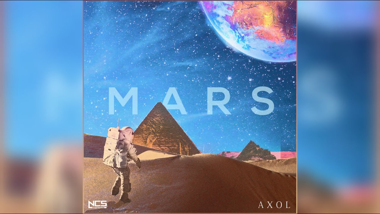 Axol - Mars (Official instrumental/Extended Mix)