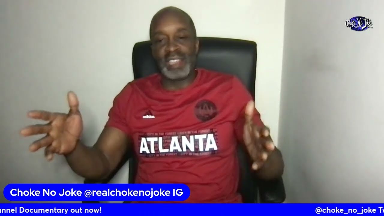 HERE'S THE MOST INTERESTING ABOUT BIGGIE & 2PAC DEATH! - CHOKE NO JOKE LIVE