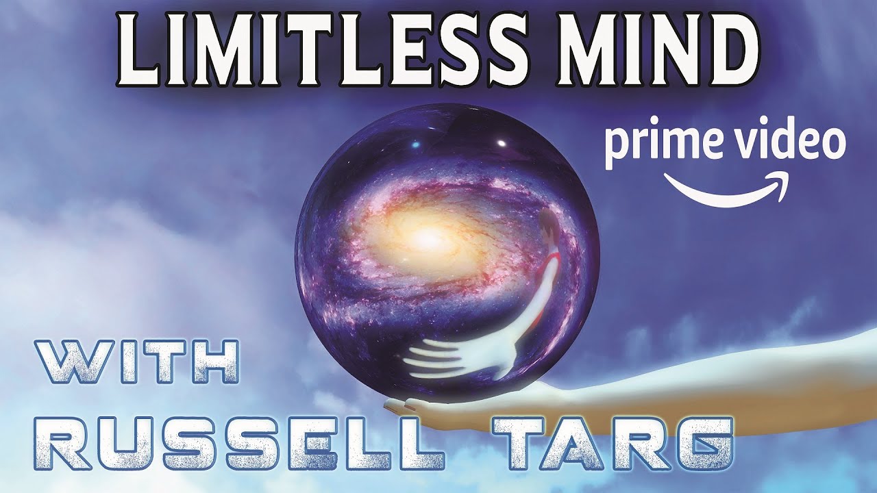 Limitless Mind with Russell Targ 60sec demo reel