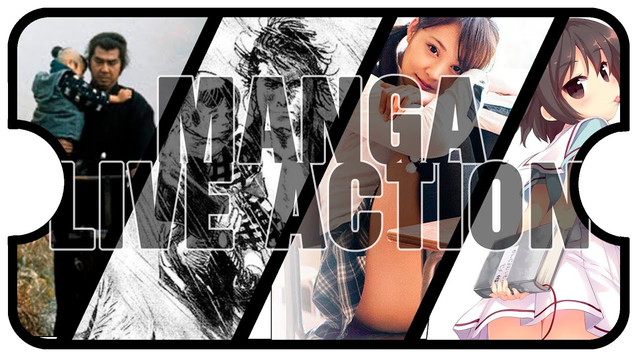 Las Mejores Adaptaciones de Manga a Live Action