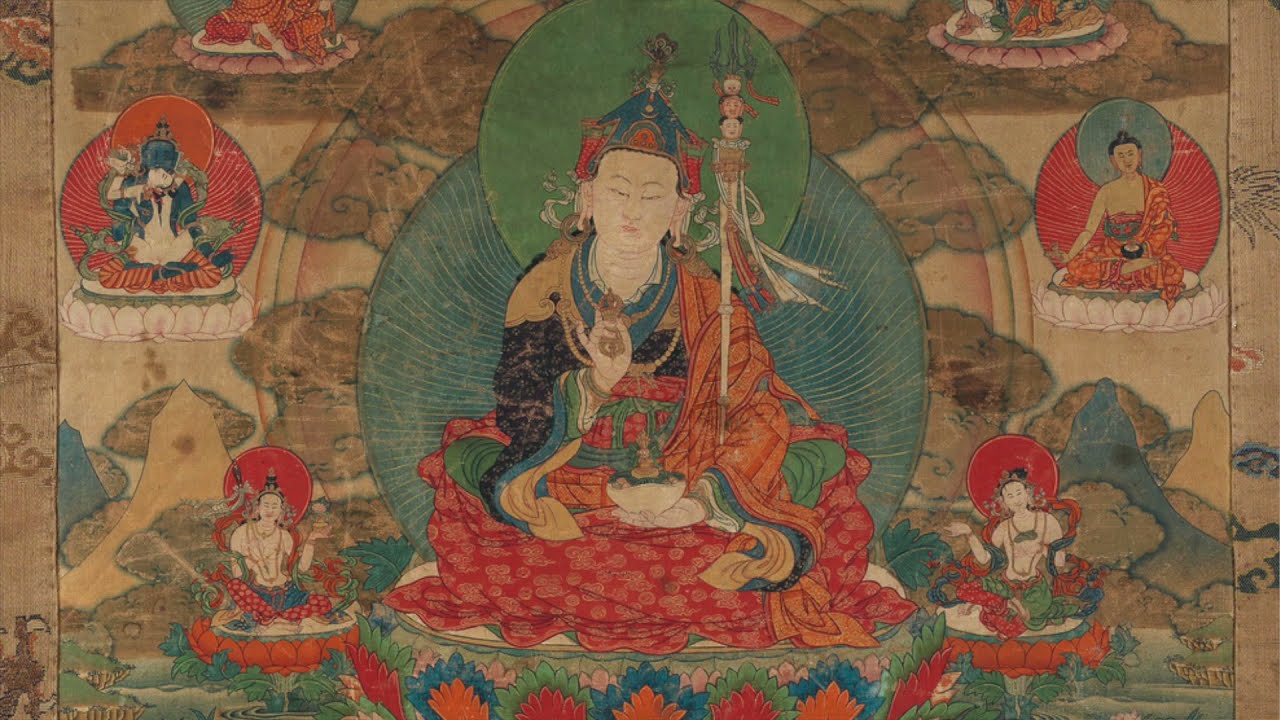 Nyingma: Principal Iconographic Subjects