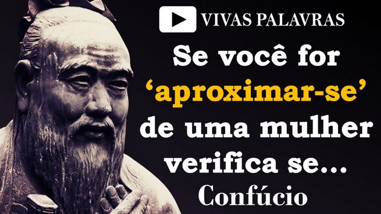 Citações de Confúcio | Uma Sabedoria Extraordinária para sua Vida