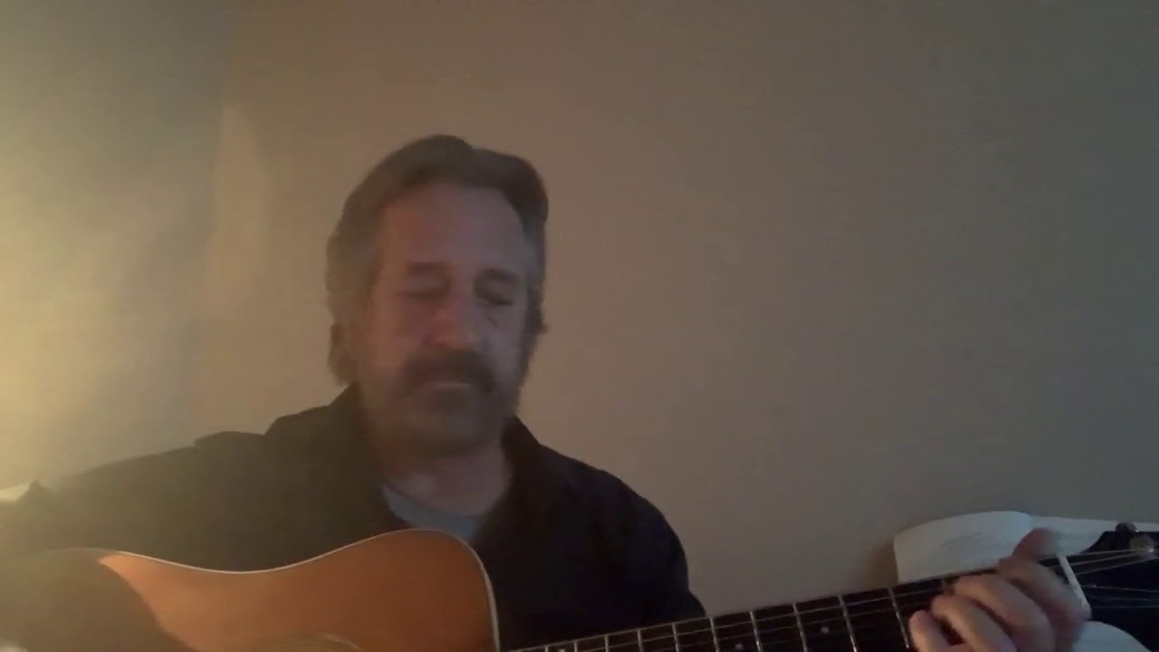 Buckets Of Rain, by Bob Dylan, cover by Chuck T