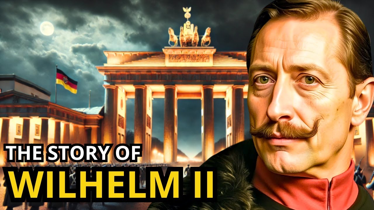 Kaiser Wilhelm II: The Last Emperor of Germany