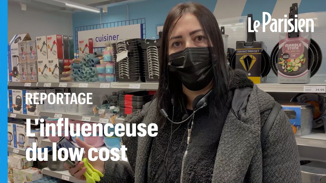 Action, Lidl, Gifi : l'influenceuse Razika livre des bons plans &agrave; petits prix sur sa cha&icirc;ne YouTube