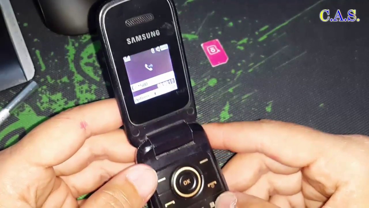 Fast Unlock only once на один раз Samsung GT-E1190, Sim lock, блокировка SIM