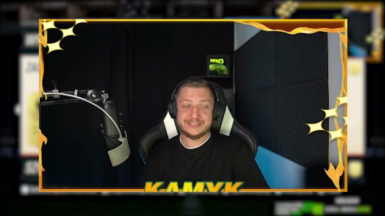 Wkurwiony Kamyk dzwoni do Michała z EA