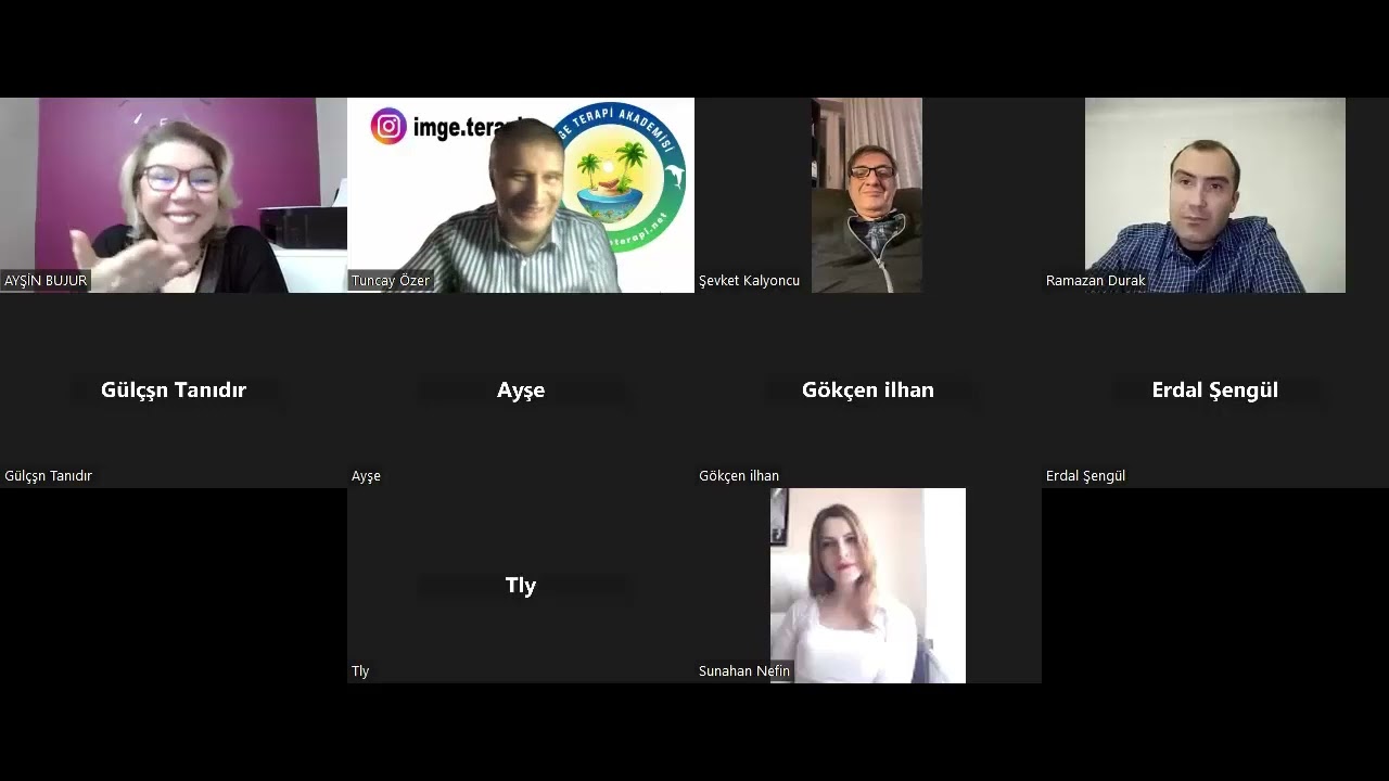 İmge Terapist  Ayşin Bujur İmge Terapi Eğitimi almanın kendisini nasıl değiştirdiğini anlatıyor.