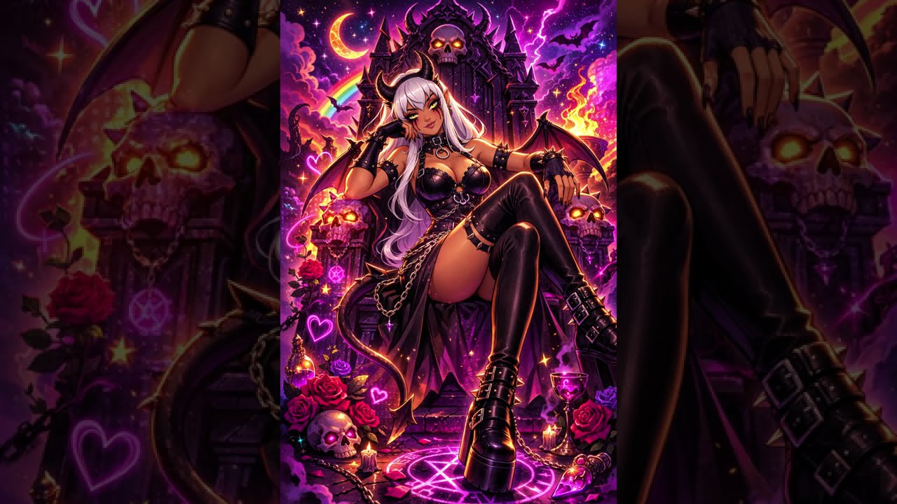 Test my horns (Get the point) #music #edm #bass #succubus #electronicmusic