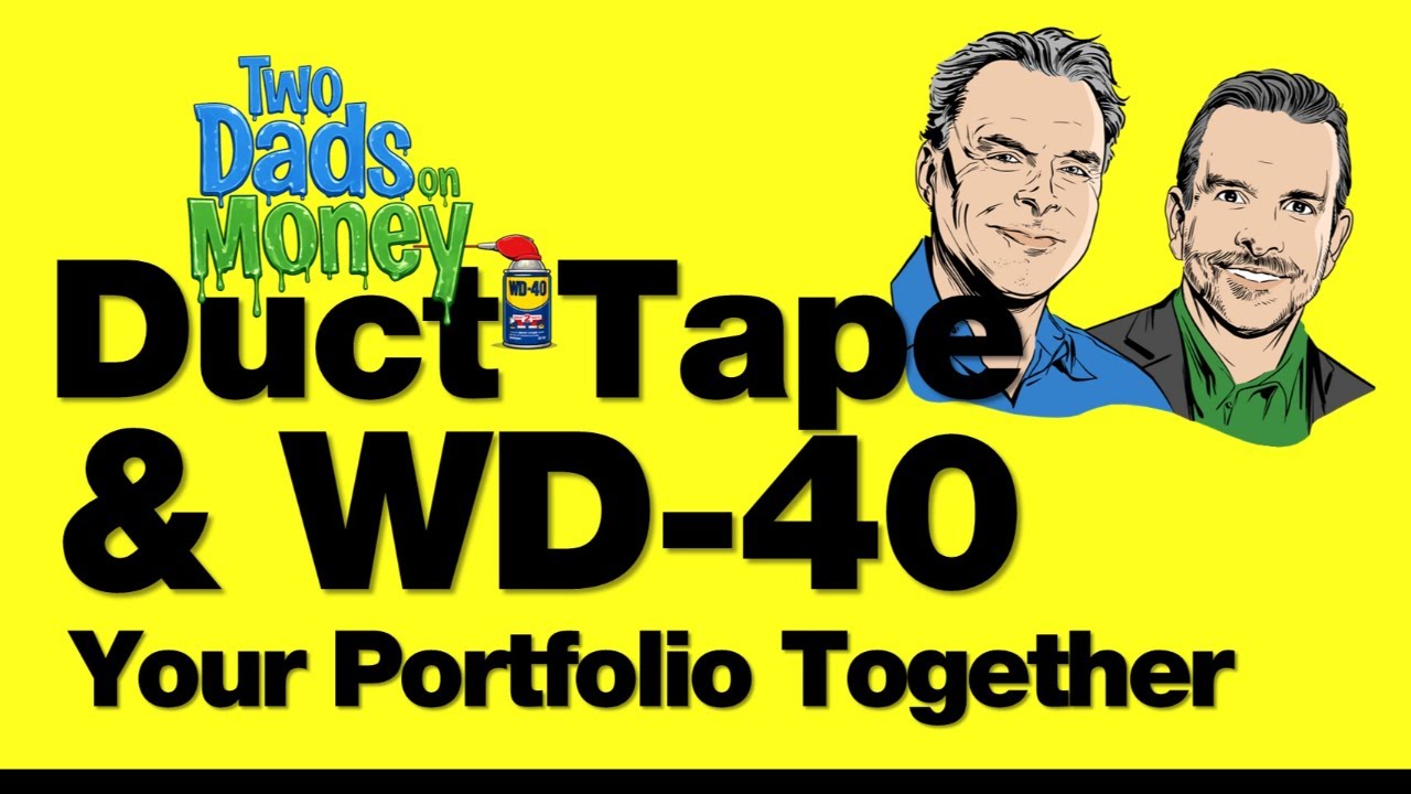 2-10-26 Duct Tape & WD-40 Your Portfolio Together