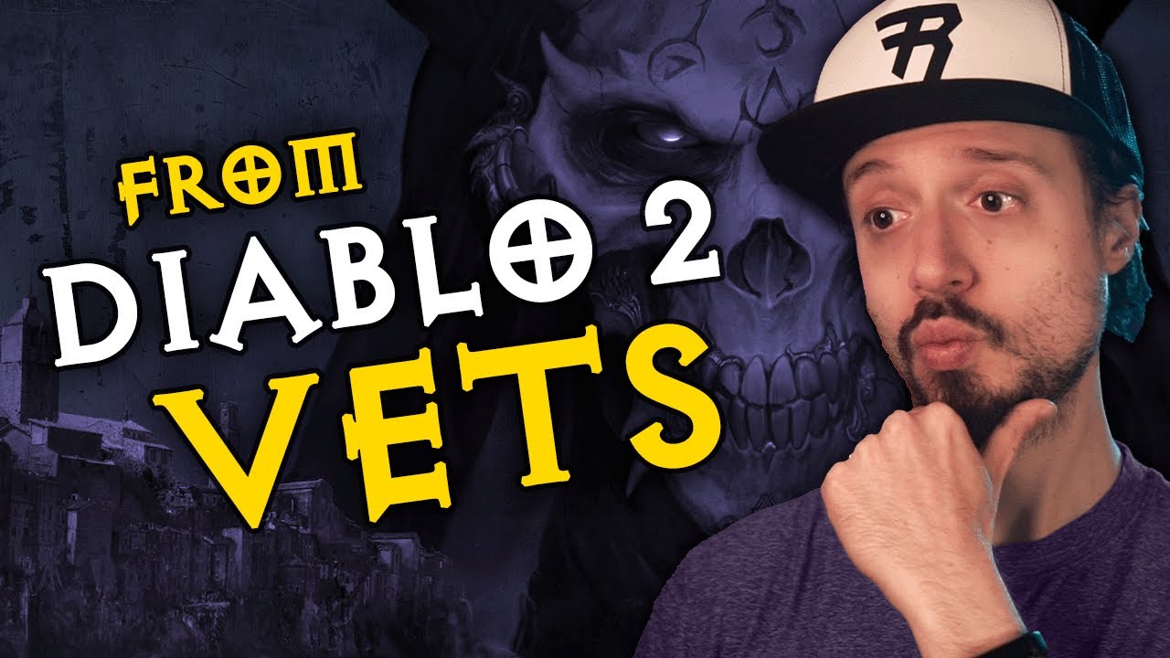 I Played the Diablo 2 Devs’ New ARPG - Here’s the Hook