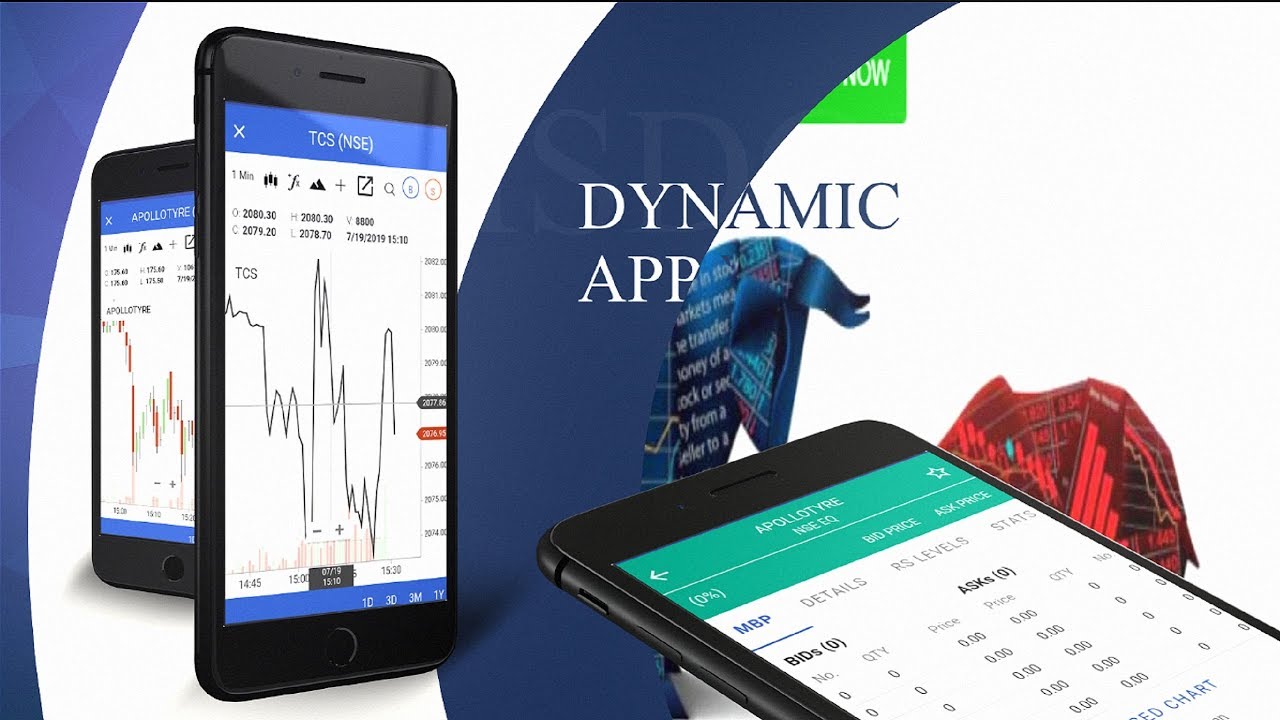 Best Stock Broker Next-Gen Trading App | Wisdom-Pro - best online trading platform