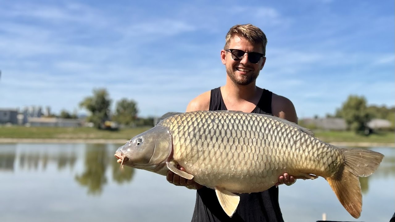 Relaxed Carp Fishing Weekend in Croatia 🇭🇷 | Rakitje Lakes (Keč Lake)