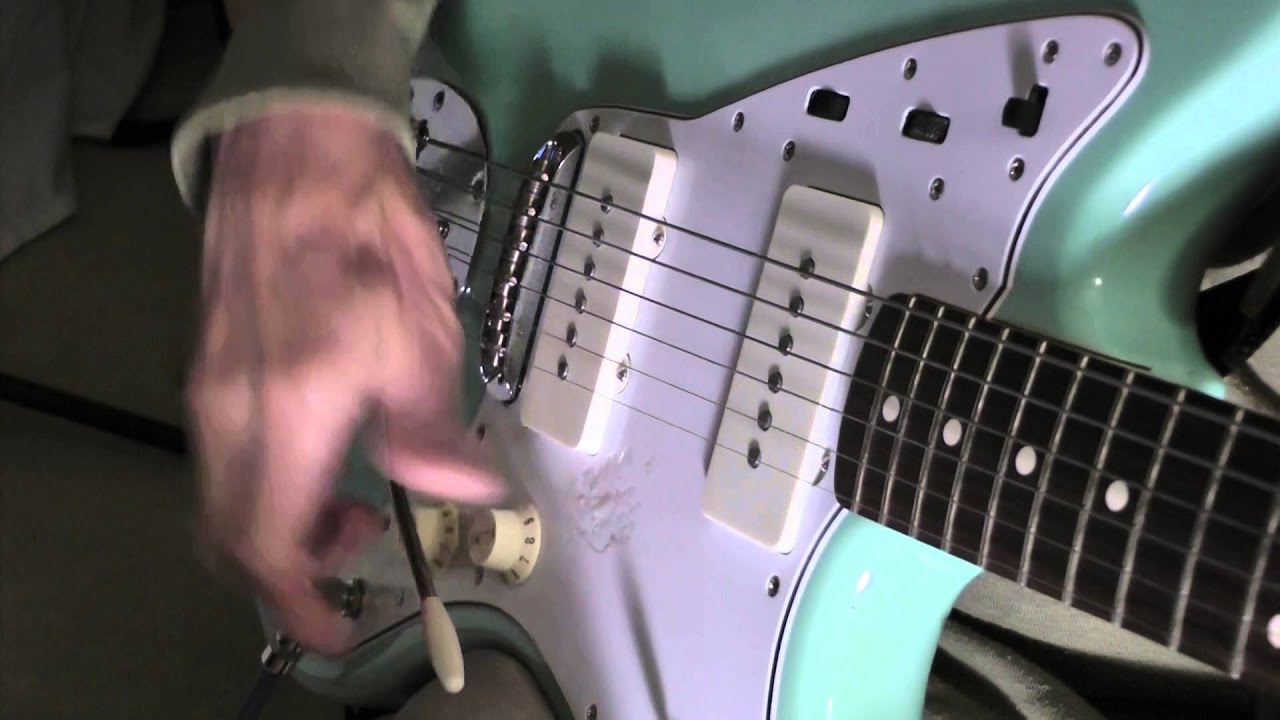 Bombora (Safaris) Guitar Lesson with Tabs