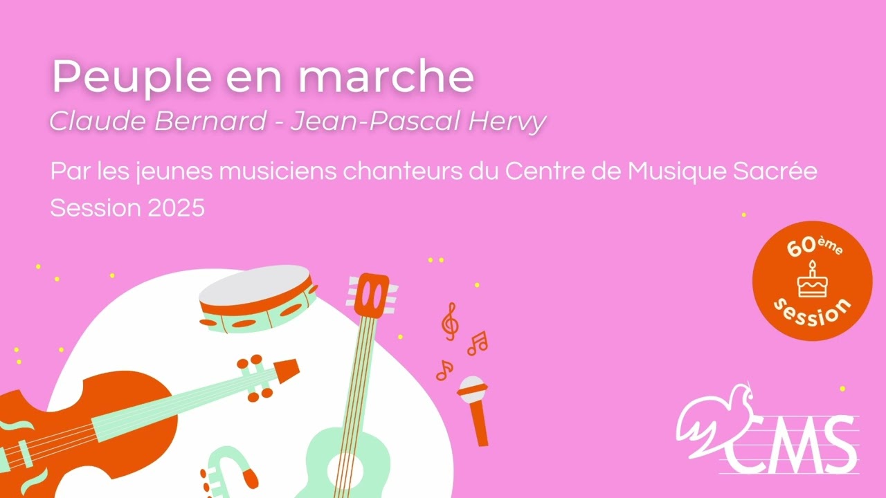 Peuple en marche