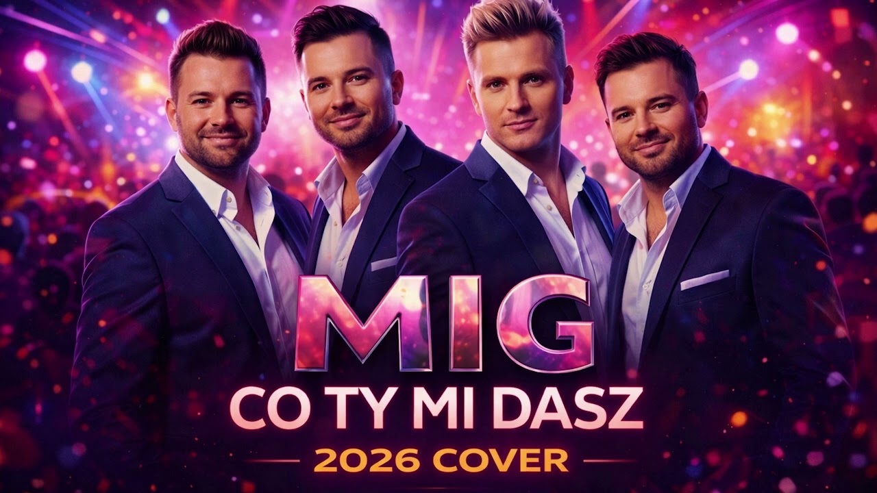 MIG - Co Ty Mi dasz 2026 (Cover)