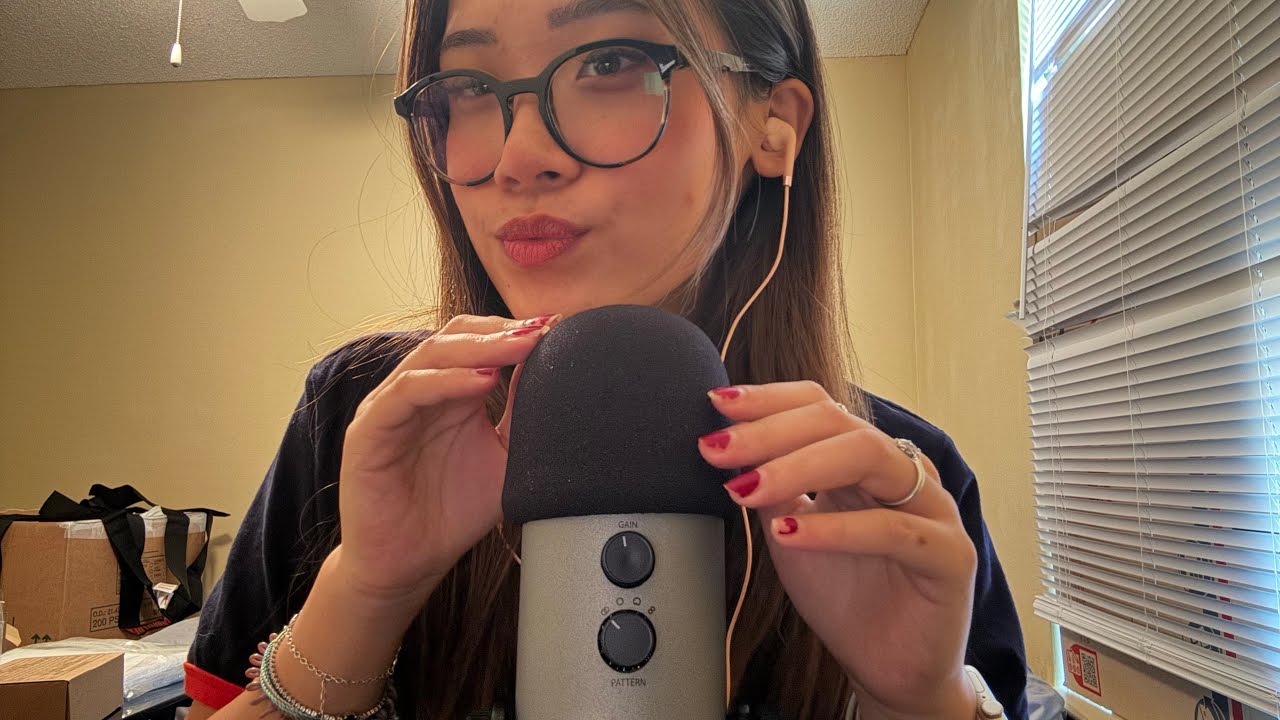 ASMR &mdash; Учите шведский со мной, часть 2🇸🇪