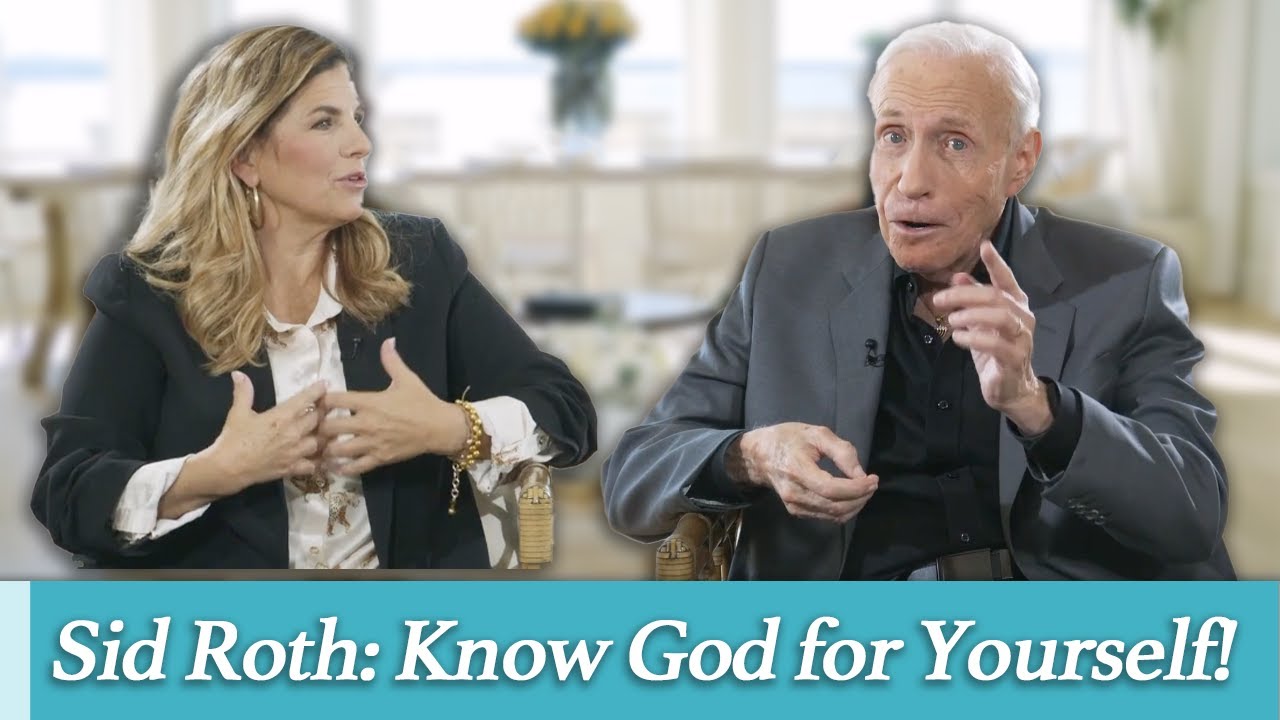 Sid Roth: Know God for Yourself! | Kellie