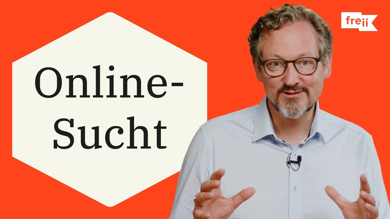 Wie Internetsucht bei Jugendlichen entsteht