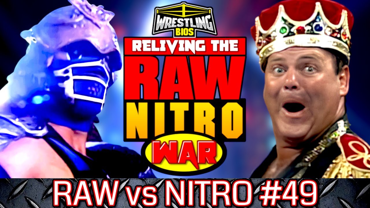 Raw vs Nitro 