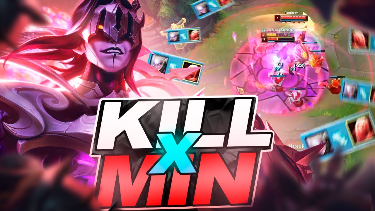 LOGRE UNA KILL POR MINUTO CON ESTE PICK!! | SB5 DIA #3