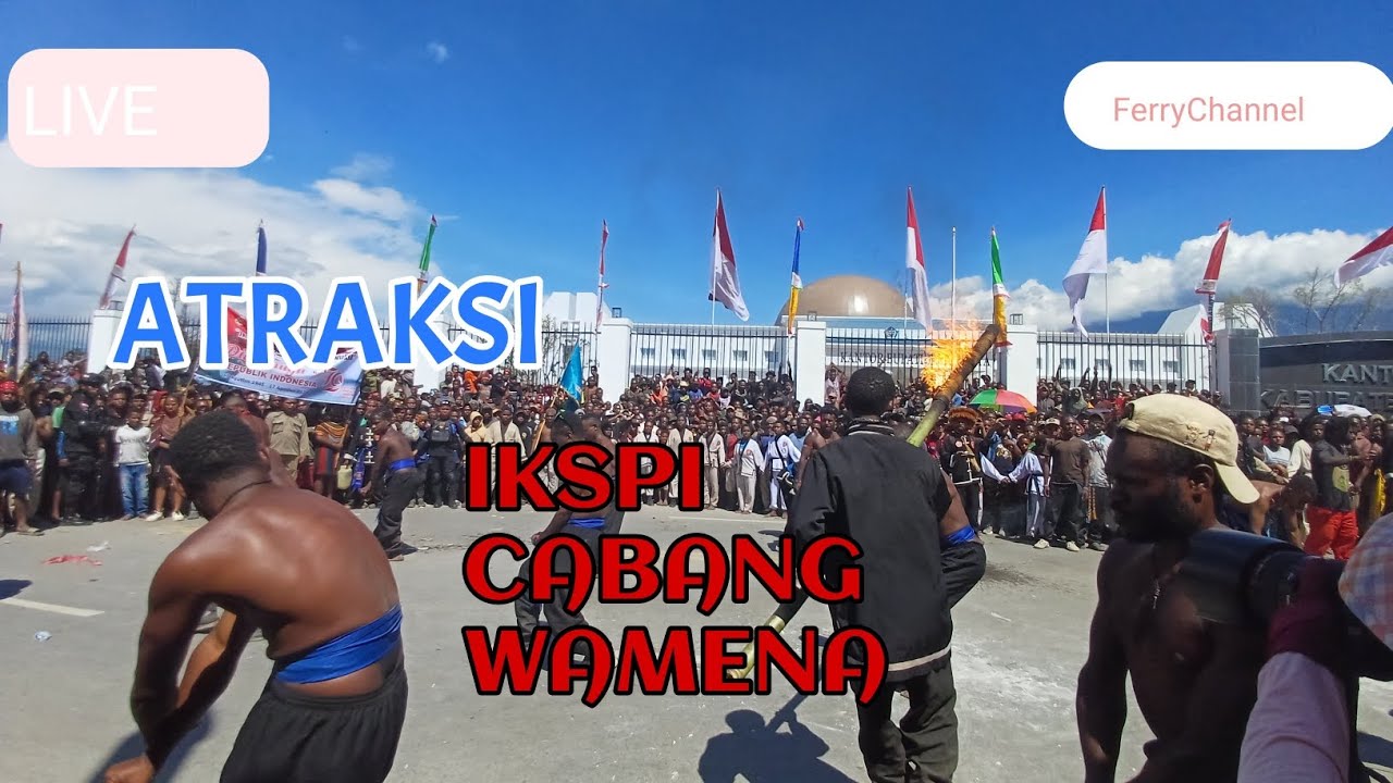 Vital. IKSPI CABANG WAMENA 2024