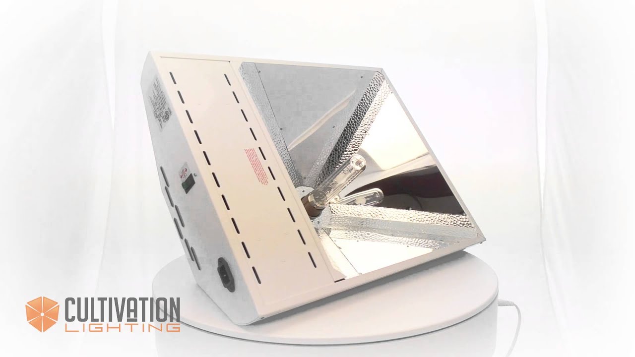 LEC 315 | 360 View | Commercial Veg Light | Light Emitting Ceramic