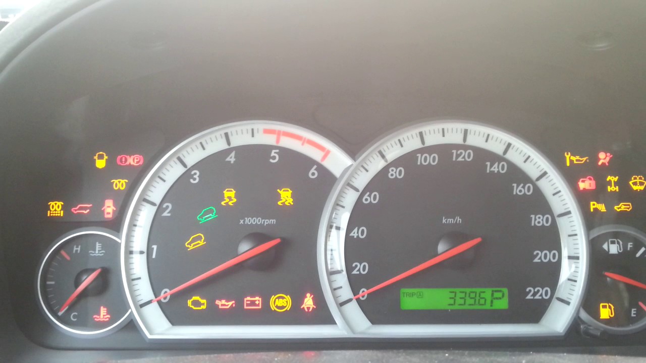 Chevrolet Captiva electric problem - fixed