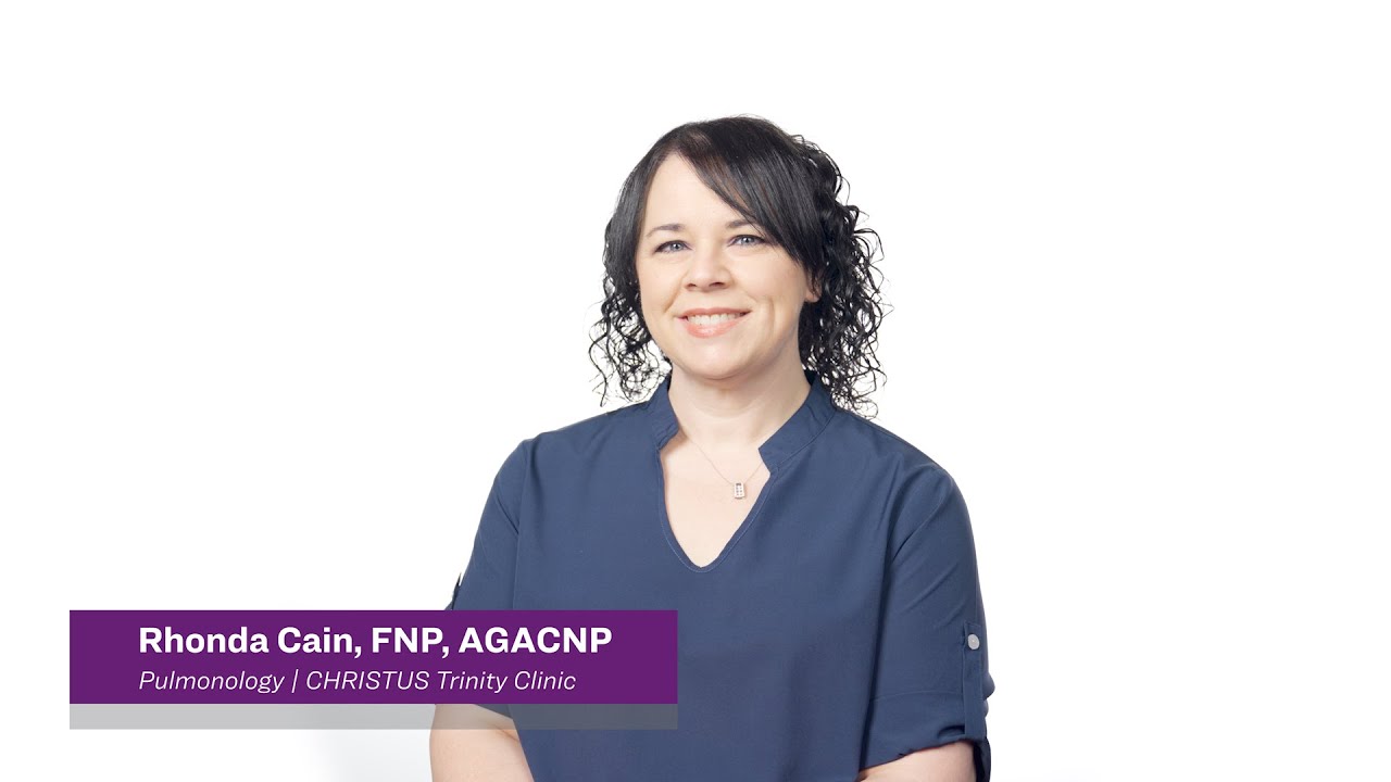 Clinician Profiles | Rhonda Cain, FNP, AGACNP