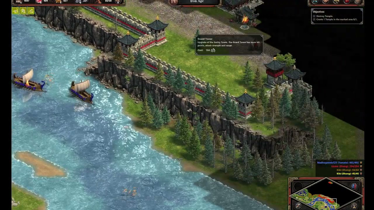 Age of Empires Definitive Edition