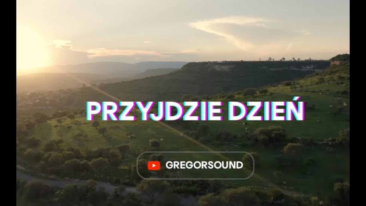 Gregor - Przyjdzie dzień prod. Tune Seeker