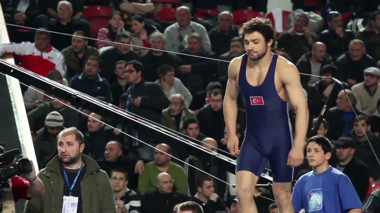 БОРЬБА  Чемпионат Европы в Грузии(Тбилиси)